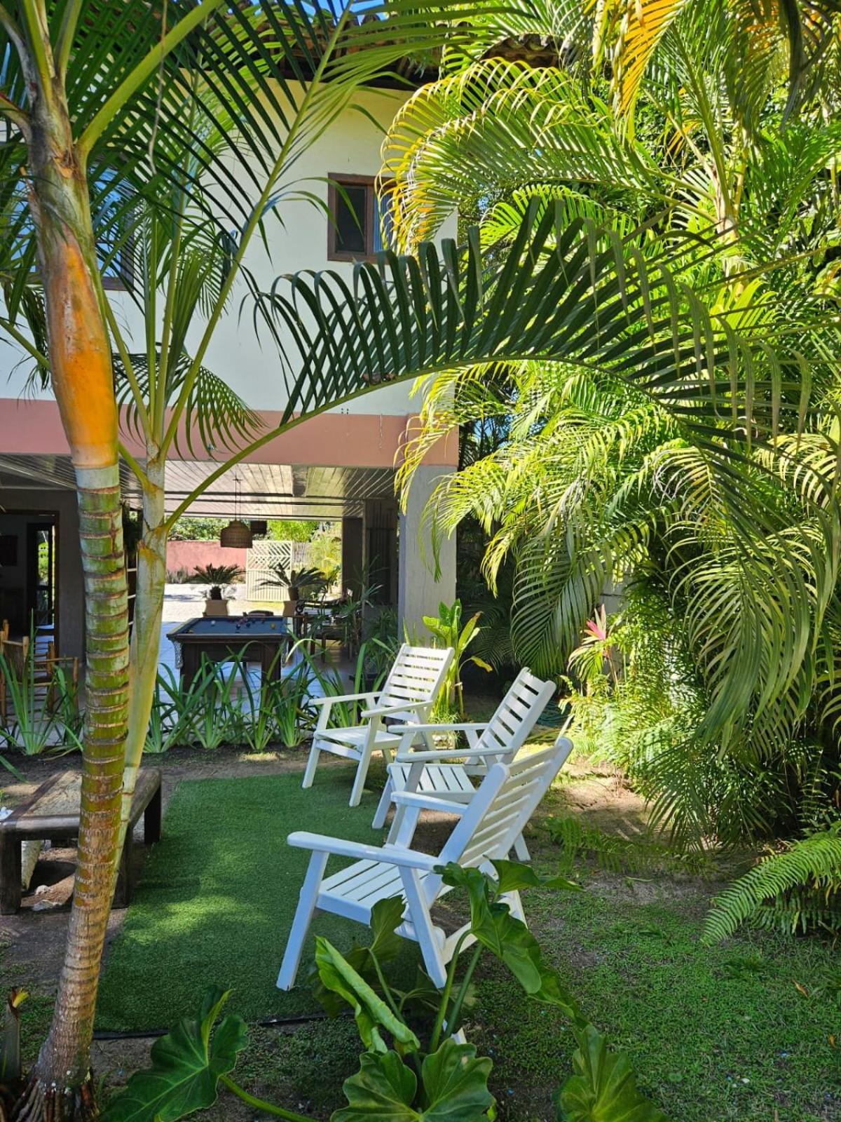 Pousada Terra Coral Porto Seguro Exterior photo