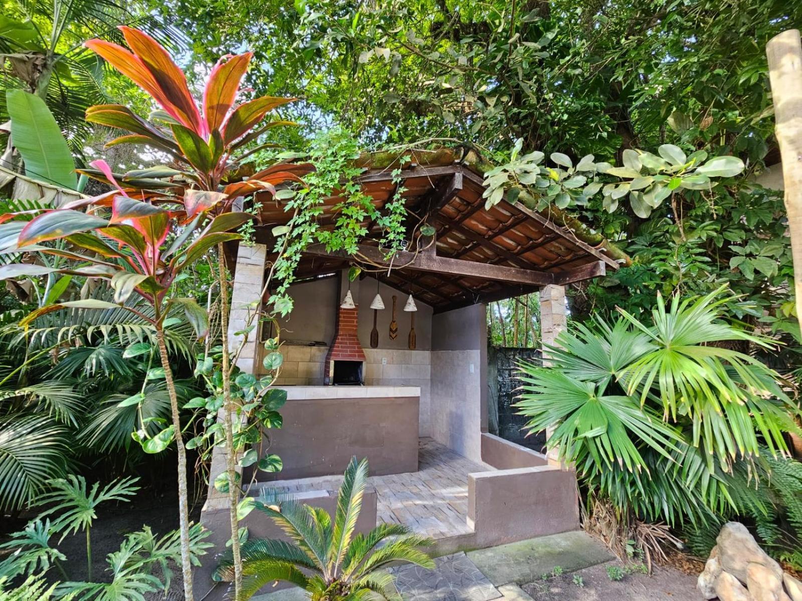 Pousada Terra Coral Porto Seguro Exterior photo